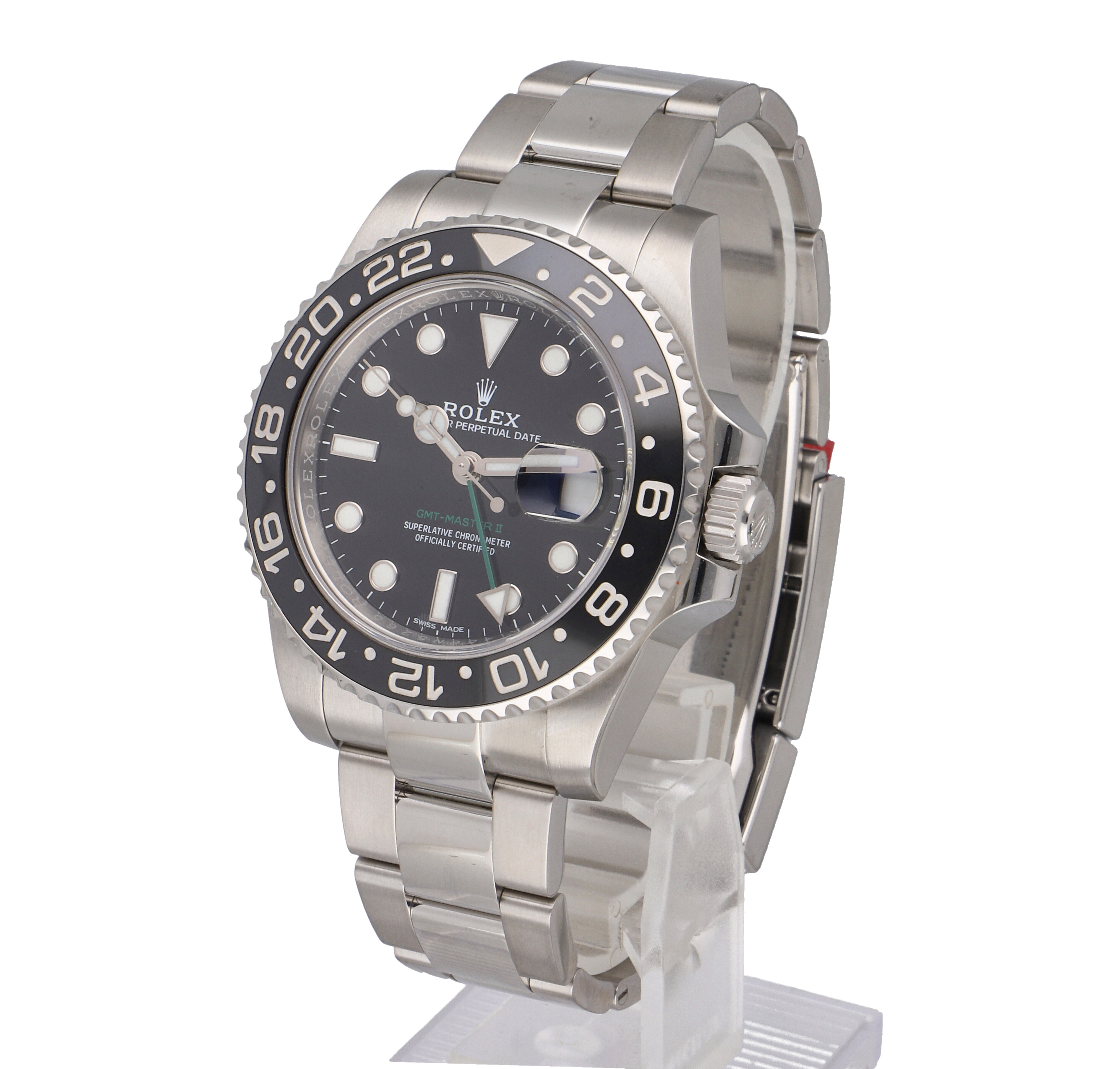 Rolex GMT-Master II